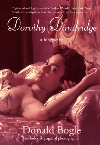Dorothy Dandridge Cover