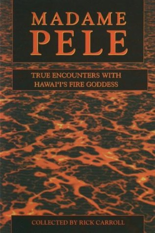 Madame Pele Cover