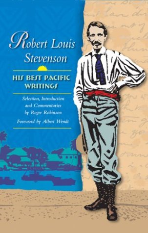 Robert Louis Stevenson Cover
