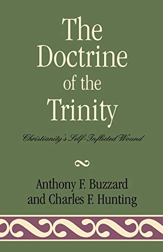 The doctrine of Trinity Cover