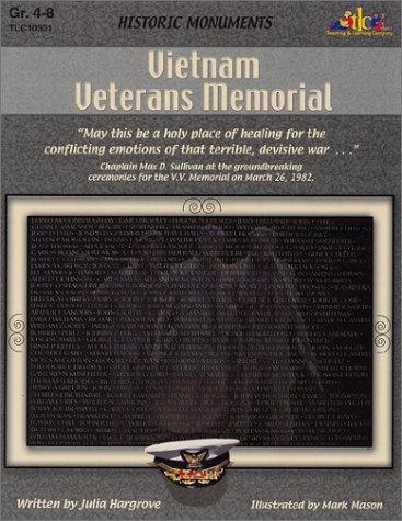 Vietnam Veteran's Memorial Cover