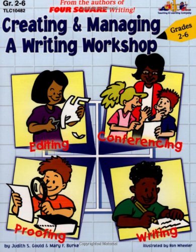 Creating & Managing a Writing Workshop Cover