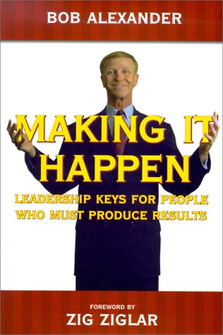 Making It Happen  Cover
