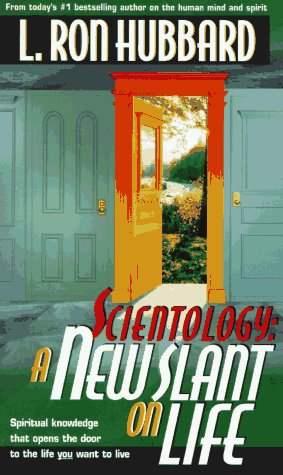 Scientology Cover