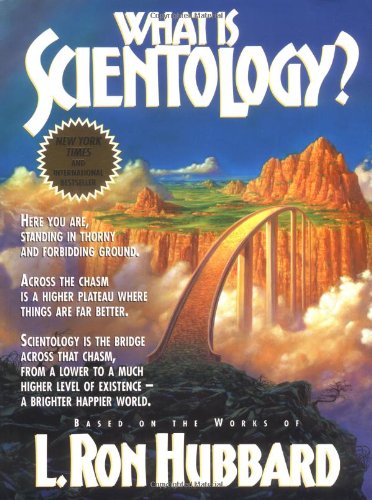 What Is Scientology? Cover