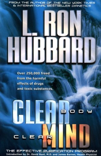 Clear body, clear mind Cover
