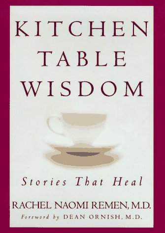 Kitchen table wisdom Cover