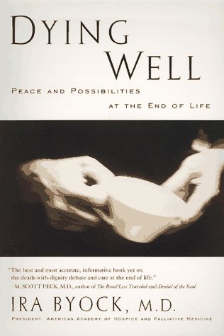 Dying well Cover