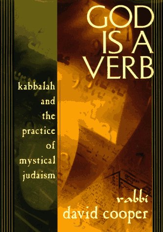 God is a verb Cover