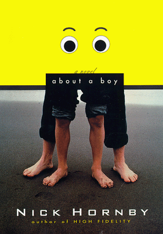 About a boy Cover