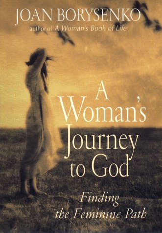 A woman's journey to God Cover