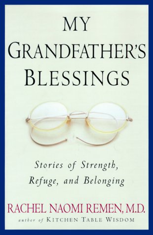 My grandfather's blessings Cover