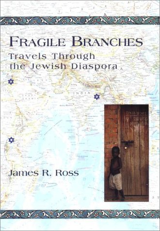 Fragile Branches Cover