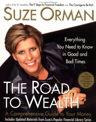 The road to wealth Cover