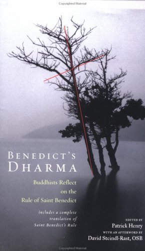 Benedict's Dharma Cover