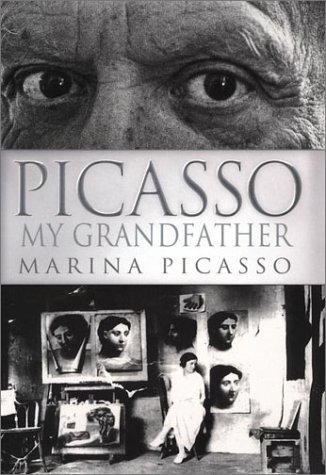 Picasso, my grandfather Cover