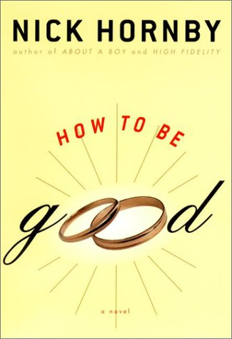 How to Be Good Cover