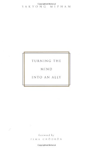 Turning the mind into an ally Cover