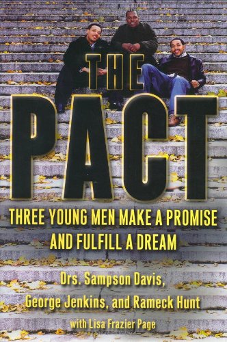 The pact Cover
