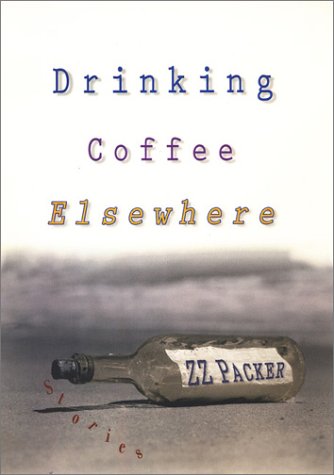 Drinking Coffee Elsewhere Cover