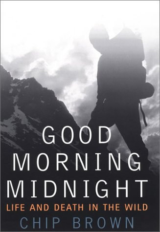 Good morning midnight Cover