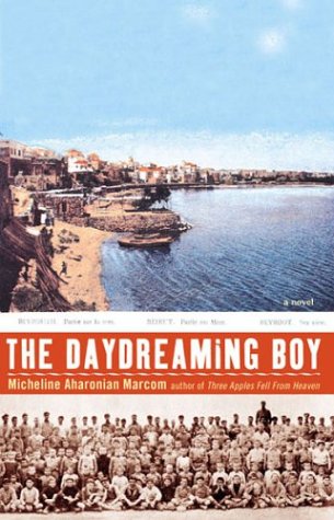 The daydreaming boy Cover