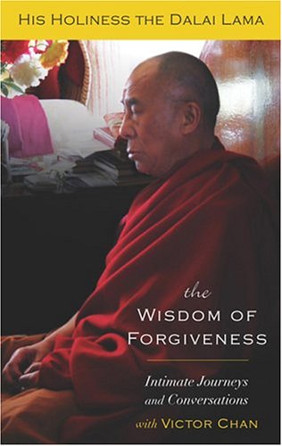 The wisdom of forgiveness Cover