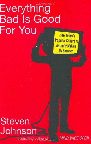 Everything bad is good for you Cover