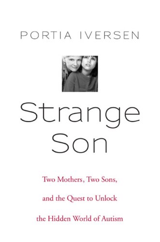 Strange son Cover