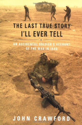 The last true story I'll ever tell Cover