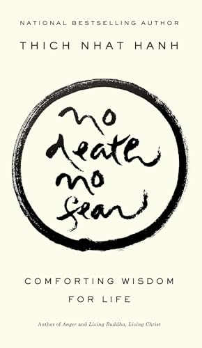 No Death, No Fear Cover