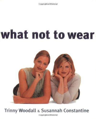 What not to wear Cover
