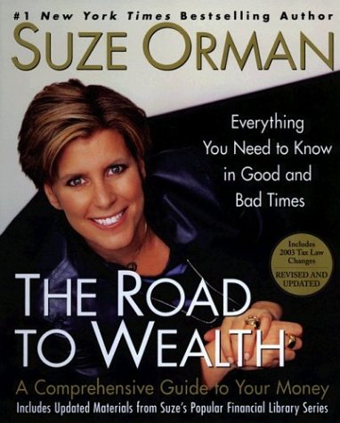 road to wealth Cover
