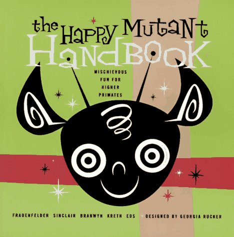 The happy mutant handbook Cover