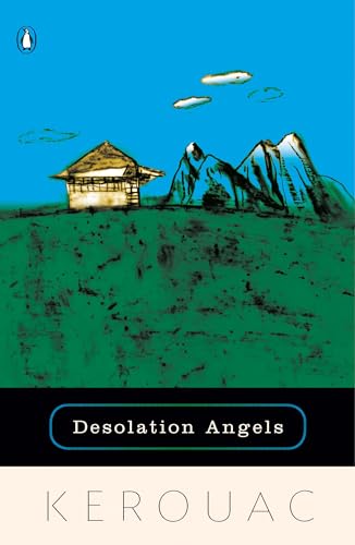 Desolation angels Cover
