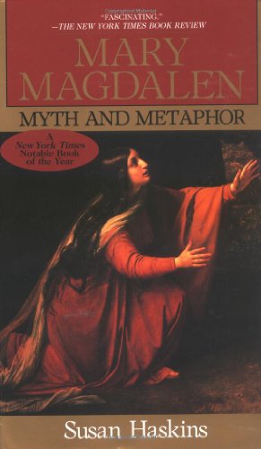 Mary Magdalen Cover