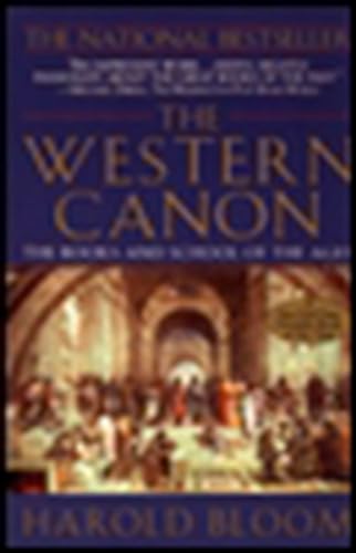 The Western canon Cover