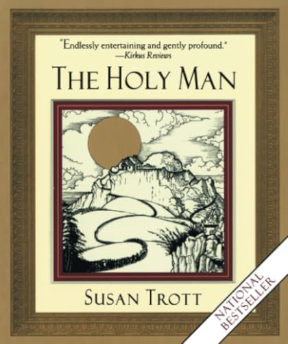 The Holy Man Cover