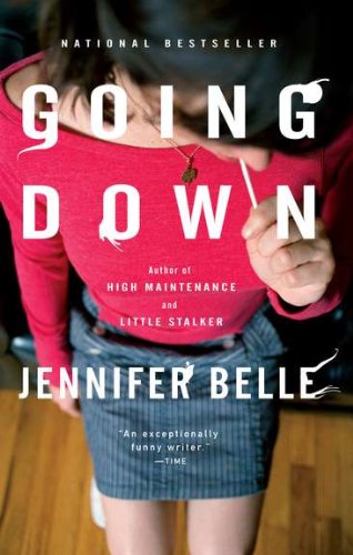 Going down Cover