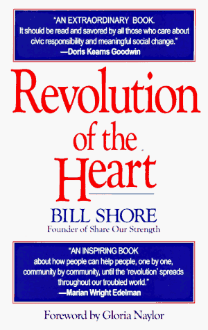 Revolution of the Heart Cover