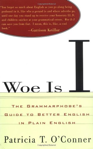 Woe is I Cover