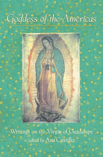 Goddess of the Americas Cover