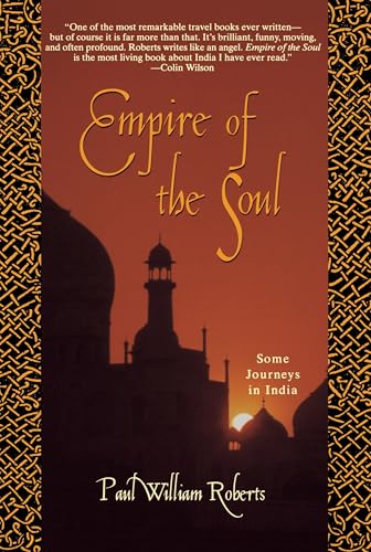 Empire of the soul Cover