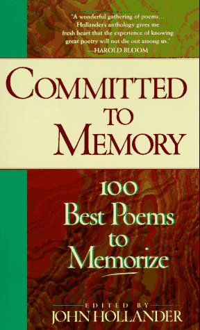 Committed to memory Cover
