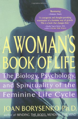 A woman's book of life Cover