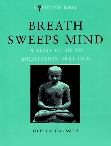 Breath sweeps mind Cover