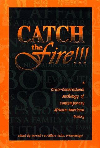 Catch the Fire!!! Cover