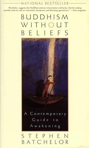 Buddhism without beliefs Cover