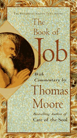 The book of Job Cover