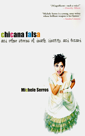 Chicana falsa, and other stories of death, identity, and Oxnard Cover